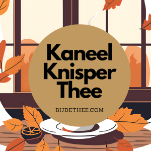 Kaneel knisper thee