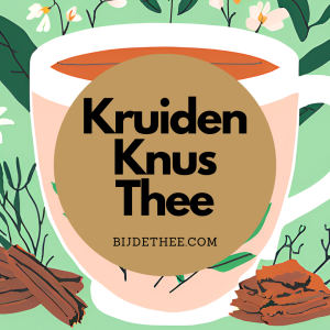 Kruiden knus thee