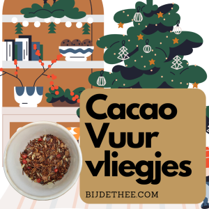 Cacao Vuurvliegjes Thee