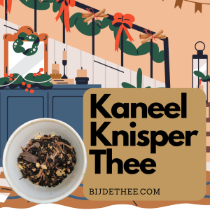 Kaneel Knisper Thee