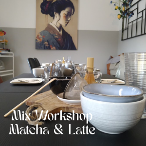 Thee mix workshop 24 mei