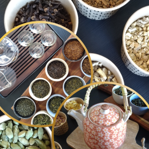 Season Tea Mix workshop 11 oktober