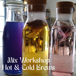 Thee mix workshop 7 juni